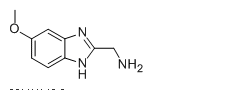 1-(5-methoxy-1H-benzimidazol-2-yl)methanamine(SALTDATA: 2HCl)